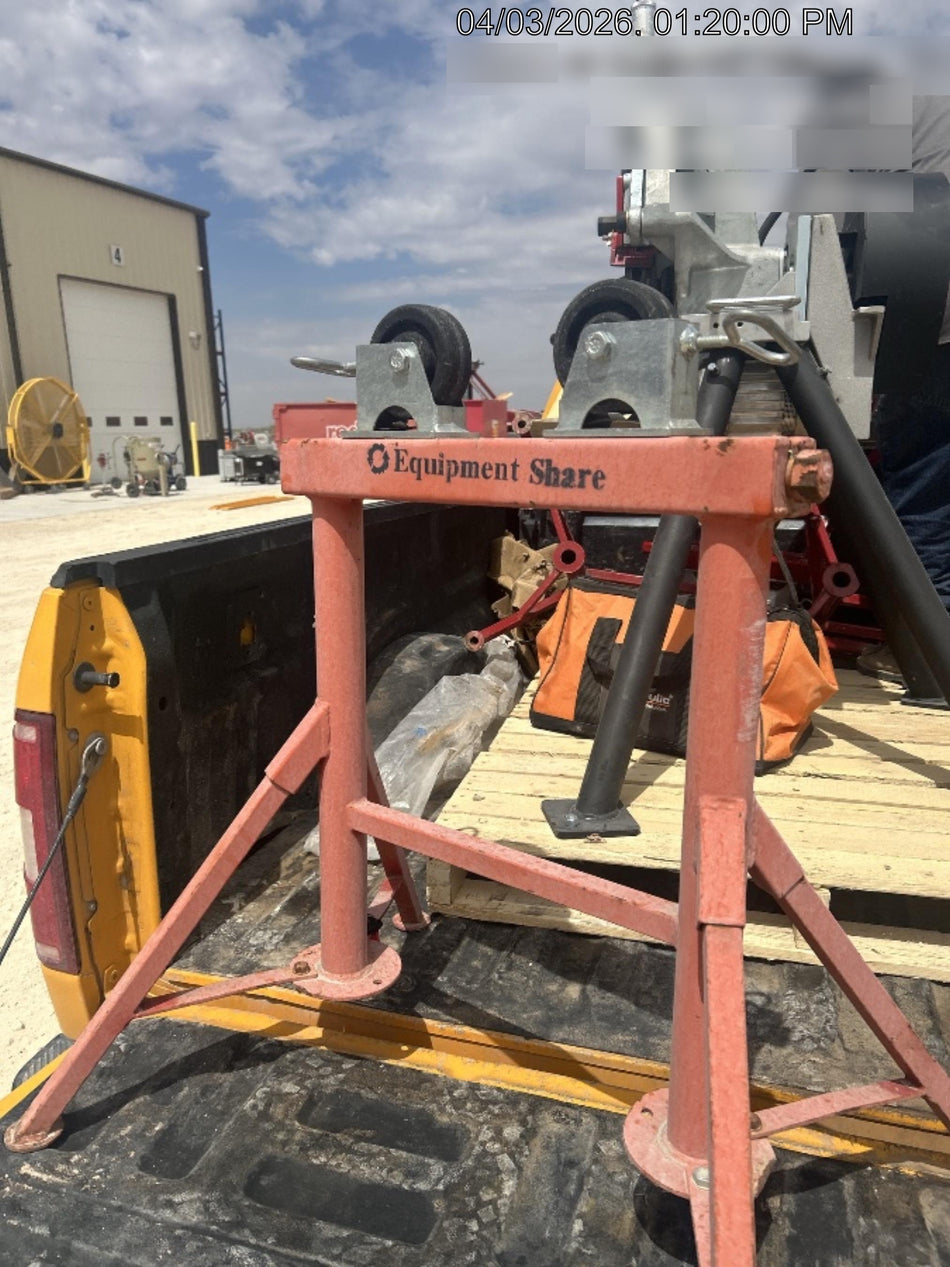 2022 B&B PIPE 4300E