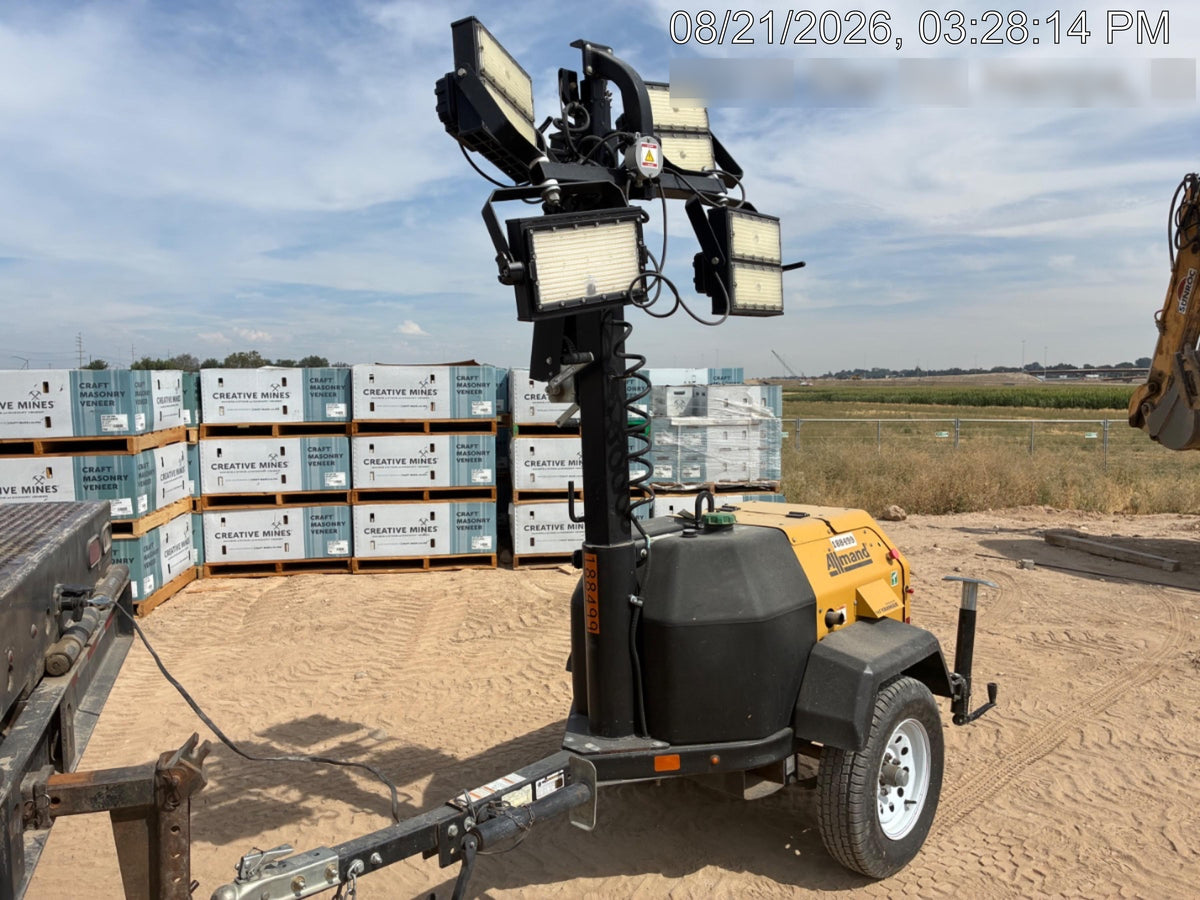 2021 ALLMAND NLV3GR