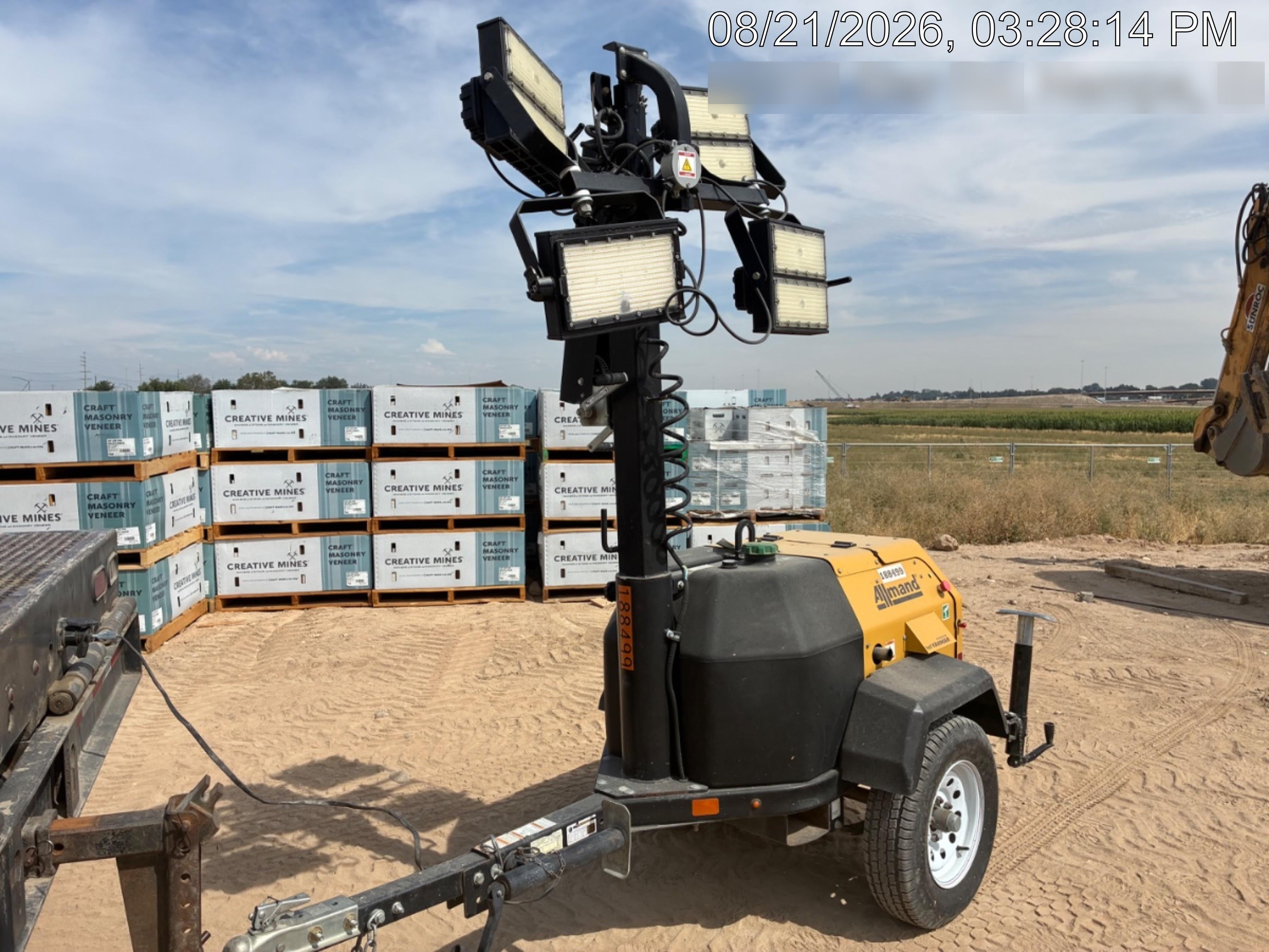 2021 ALLMAND NLV3GR