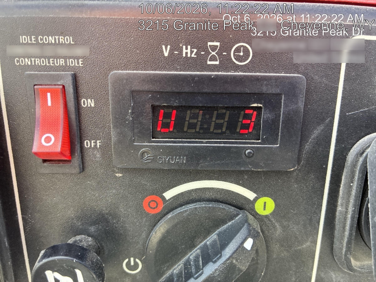 2025 MI-T-M GEN-6500-0MM1