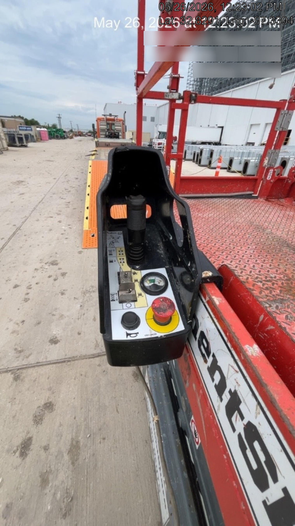 2021 SKYJACK SJ4732