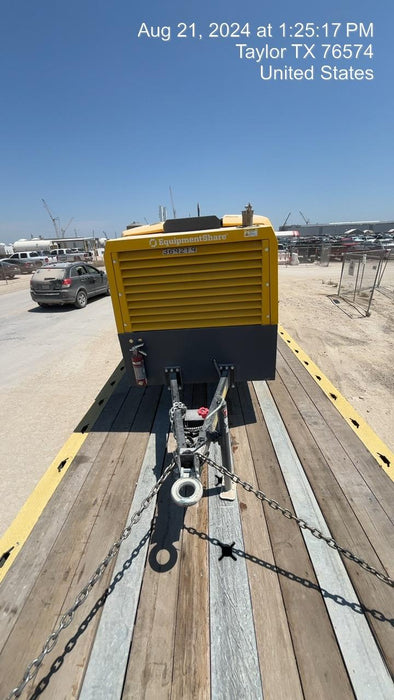 2023 ATLAS COPCO XAS 400-200 PACE PFF