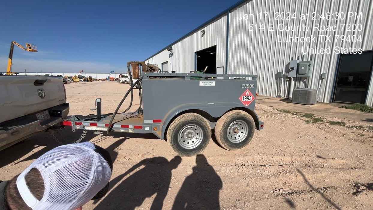 2021 THUNDER CREEK EV500