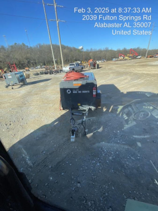 2024 AIRMAN PDS185S CWK