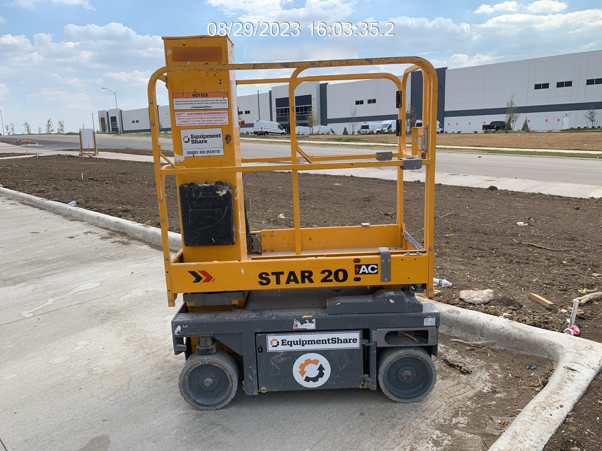 2020 HAULOTTE Star 20