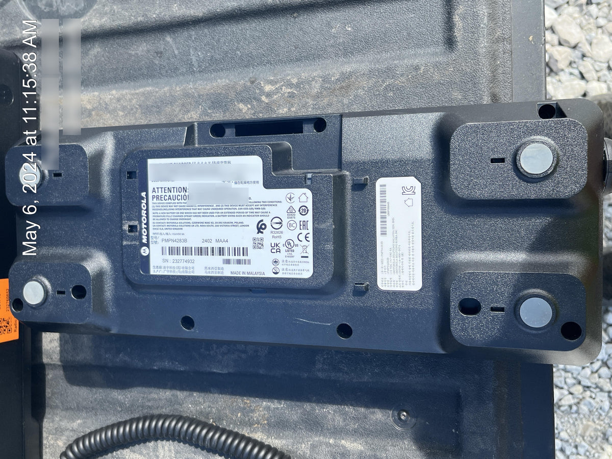 2024 MOTOROLA PMPN4284