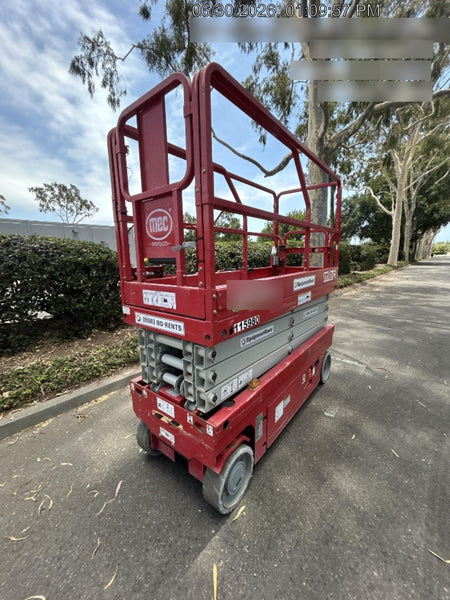 2021 MEC 2632SE