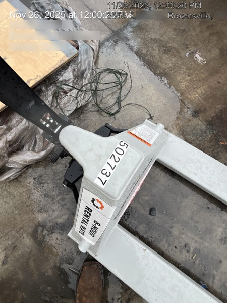 2025 STRONGWAY 4400 lb Pallet Jack