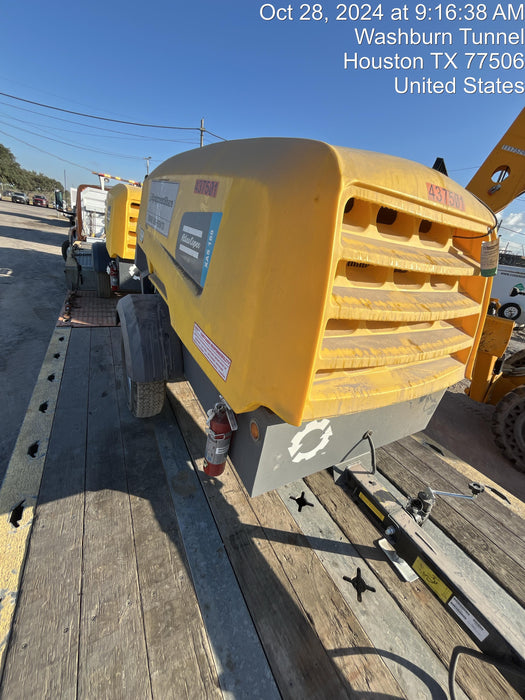 2024 ATLAS COPCO XAS188 CWK