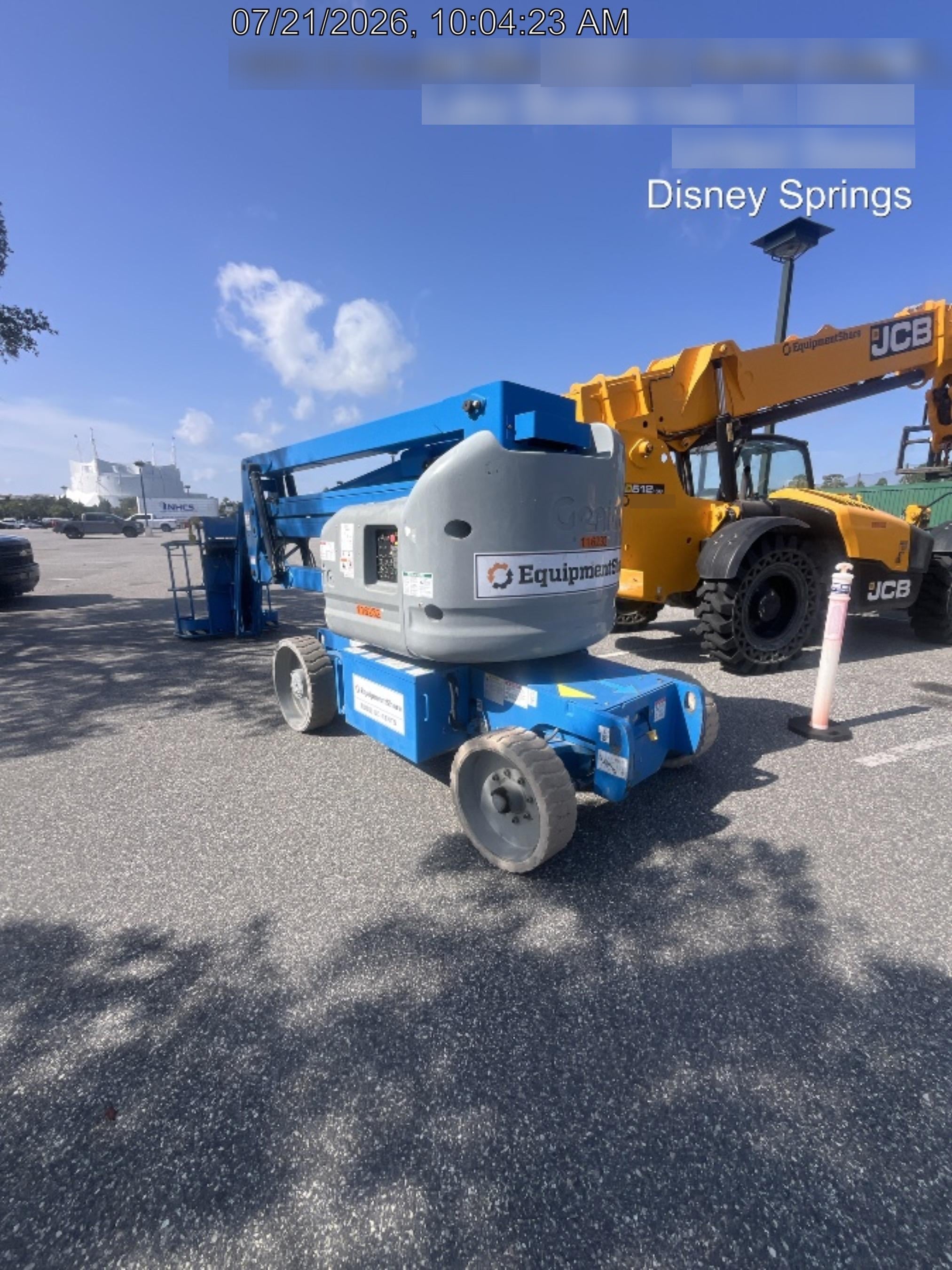2020 GENIE Z-40/23N RJ