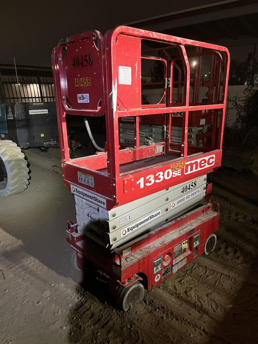 2019 MEC 1330SE Standard Options, MachineLink Keypad and Telematics