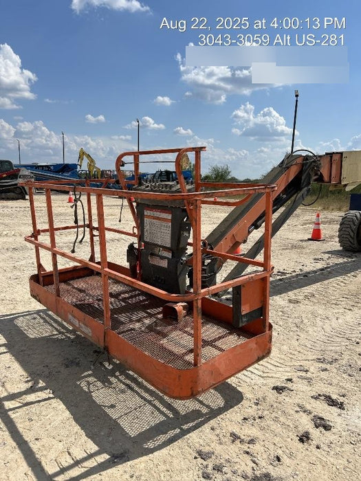 2019 JLG 660SJ