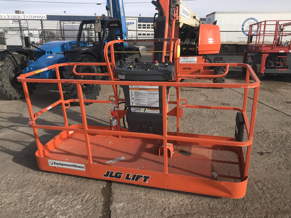 2020 JLG 660SJ