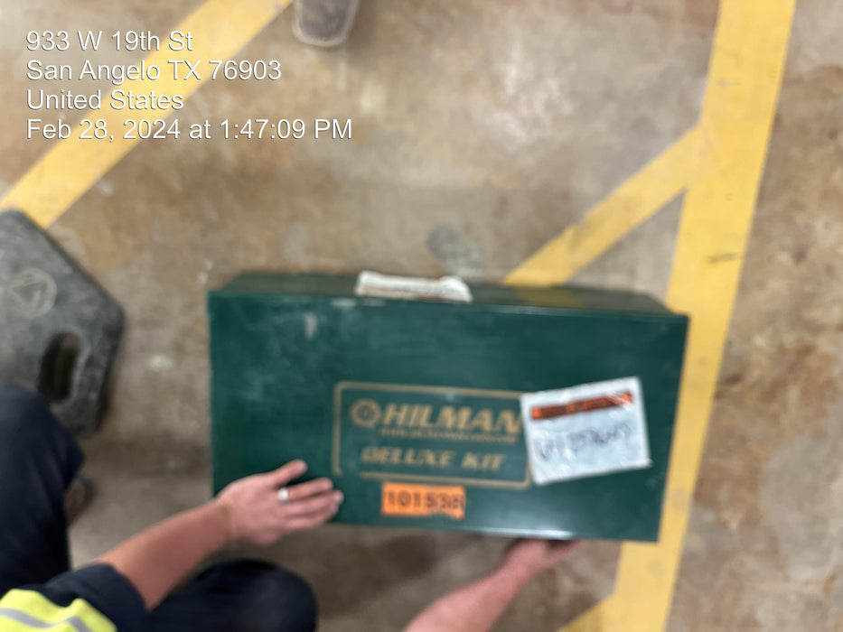 2020 HILMAN ROLLERS KRS-30-SLD