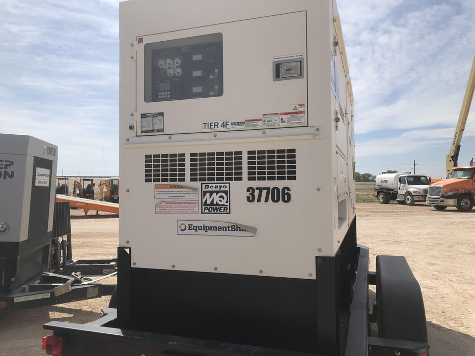 2019 MULTIQUIP DCA150SSJU4F2