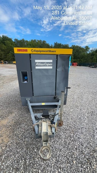 2022 ATLAS COPCO PAC F88 PD-S