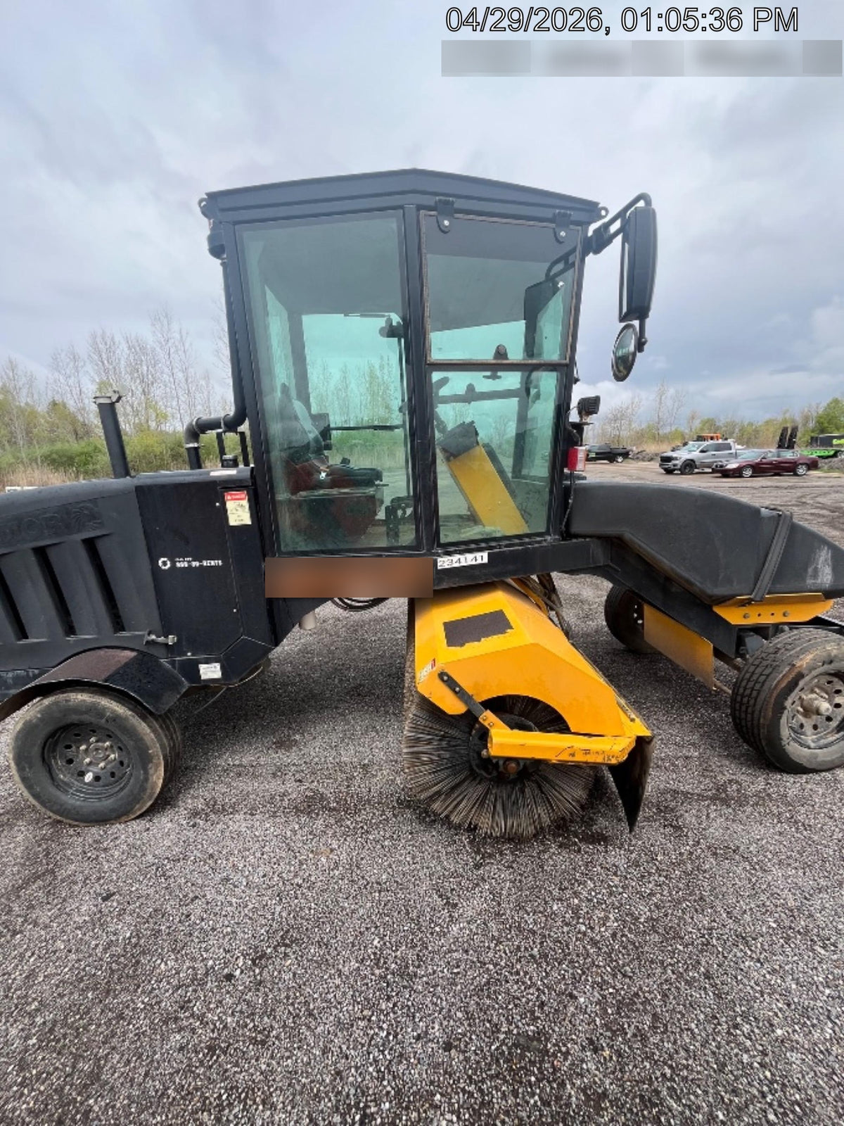 2022 LAYMOR SM450