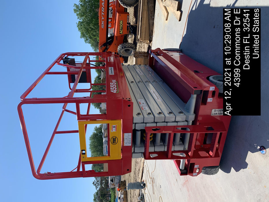 2021 MEC 4555SE