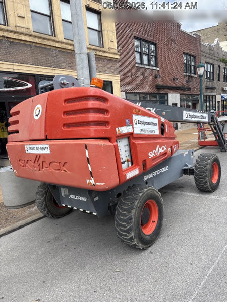 2022 SKYJACK SJ45T+
