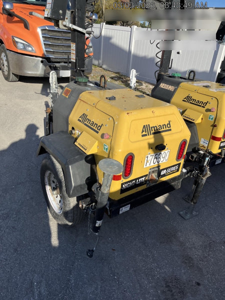 2021 ALLMAND NLV3GR