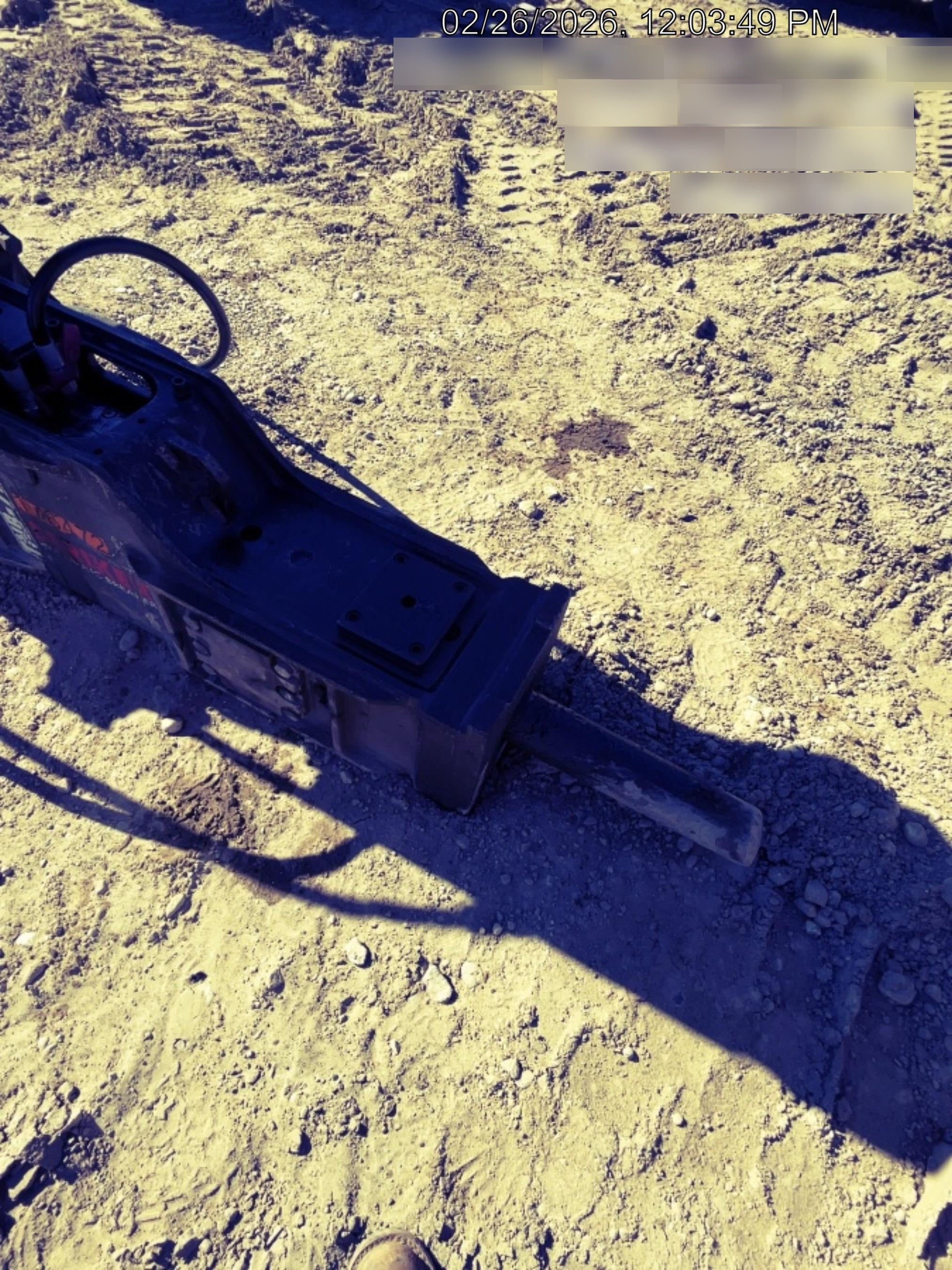 2021 STRIKER TNB-7J