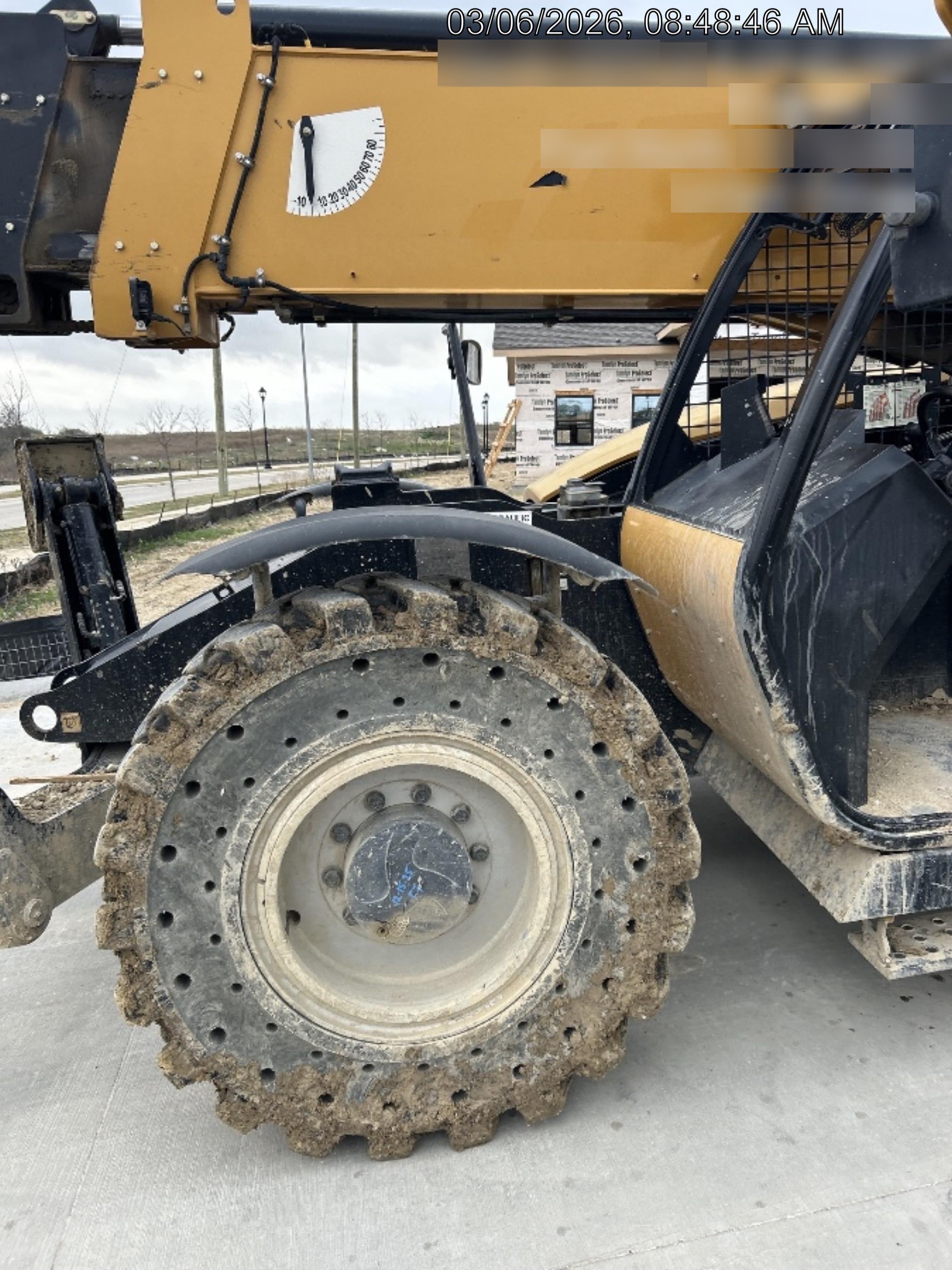 2022 SANY STH1056