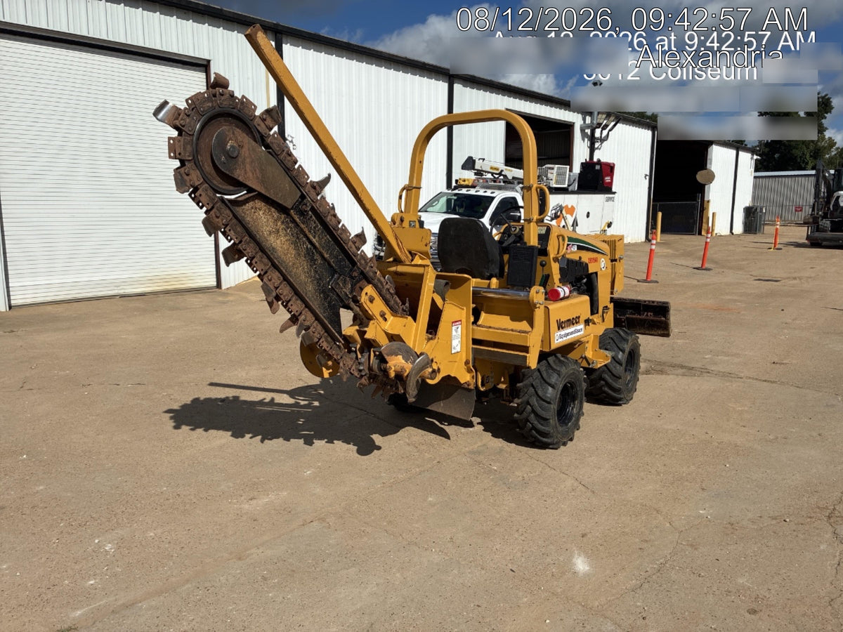 2022 VERMEER RTX450