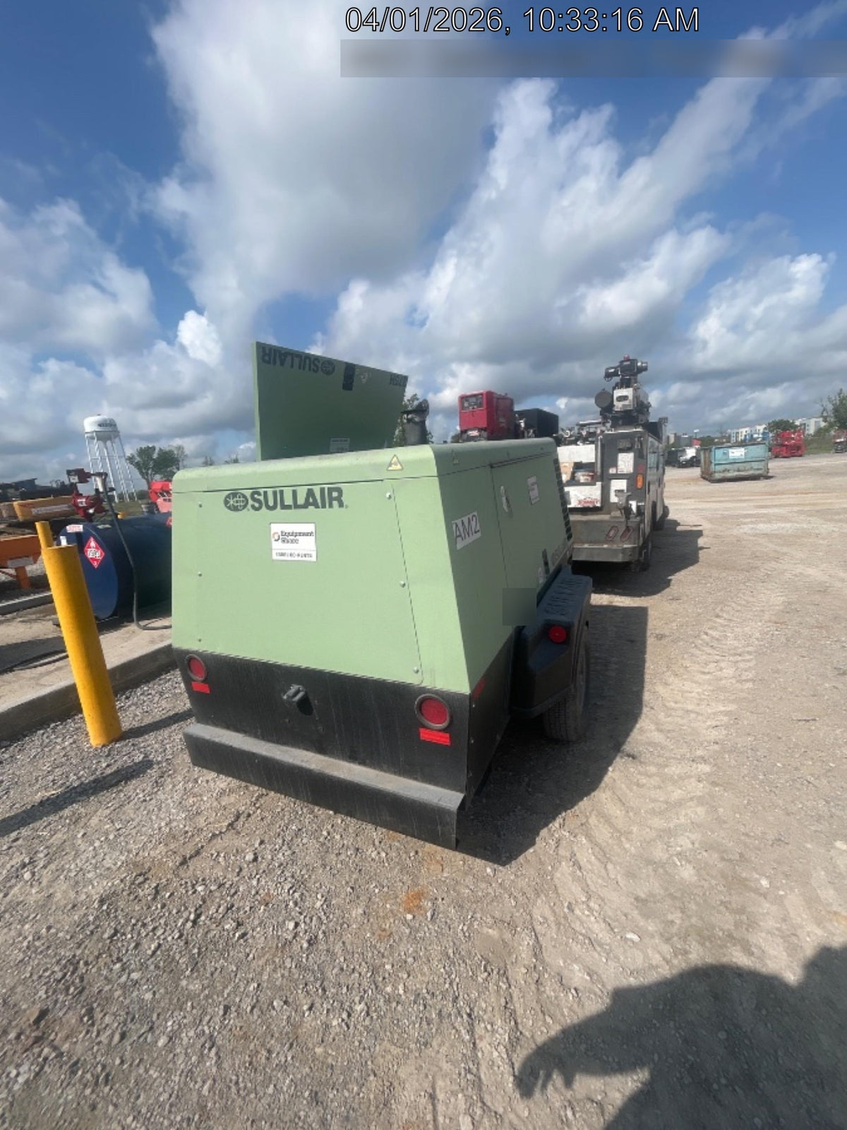 2022 SULLAIR 375H