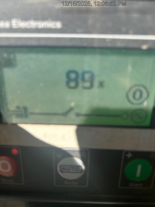 2022 ATLAS COPCO QAS45 CWK