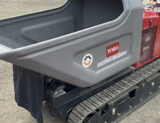 2024 TORO MBTX 2500-TS