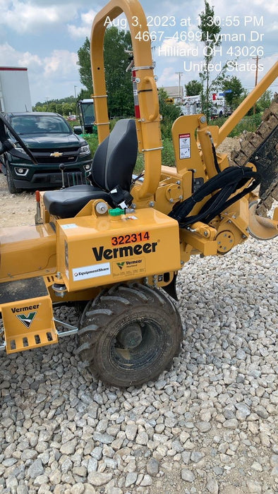 2023 VERMEER RTX450
