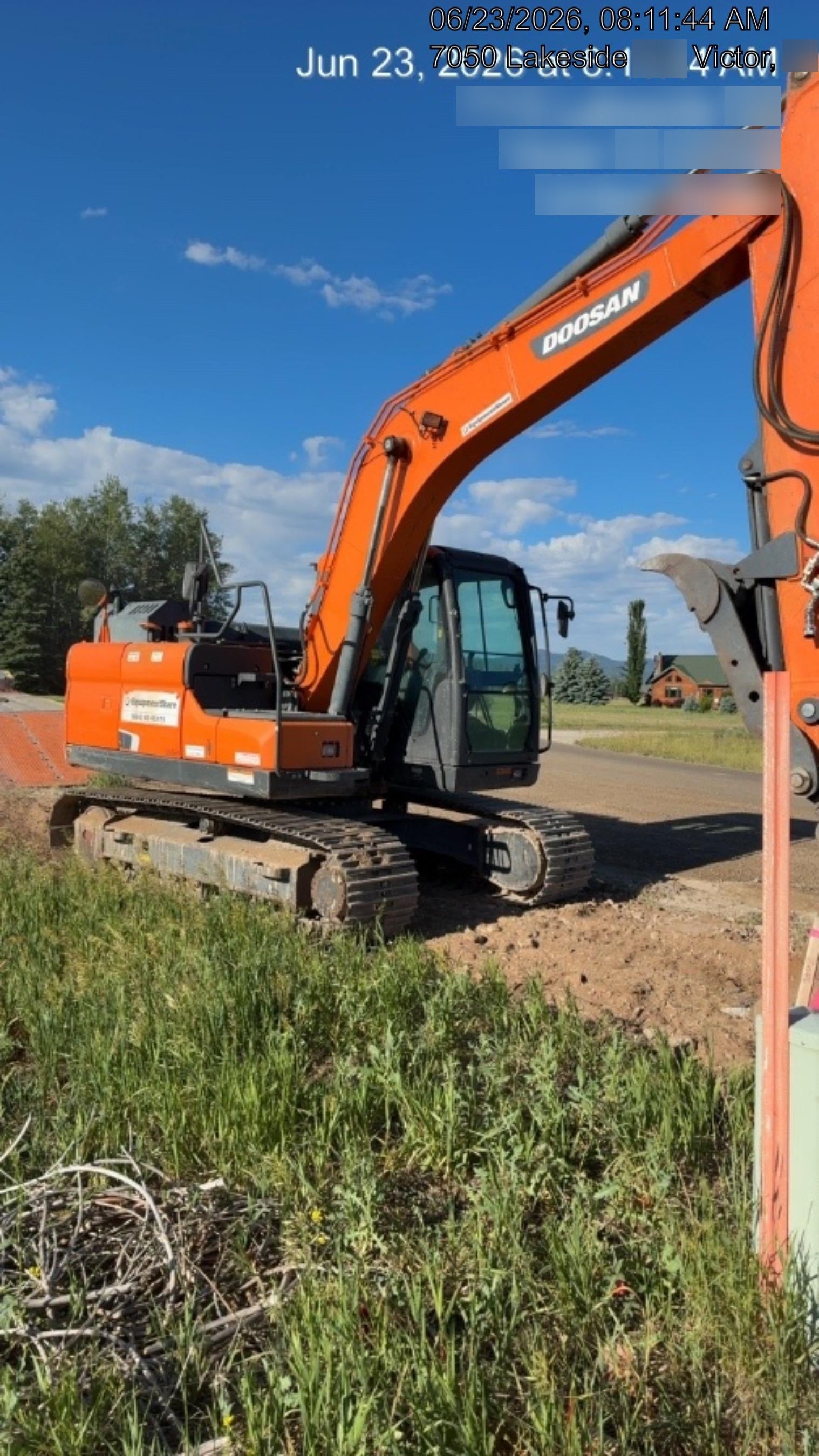 2019 DOOSAN DX140LC-5