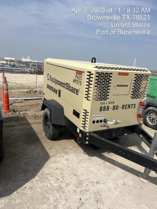 2024 DOOSAN P425/HP375WCU-T4F