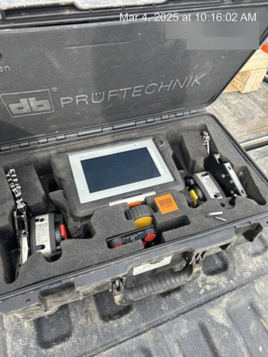 2022 PRUFTECHNIK ALI 50.000-Full