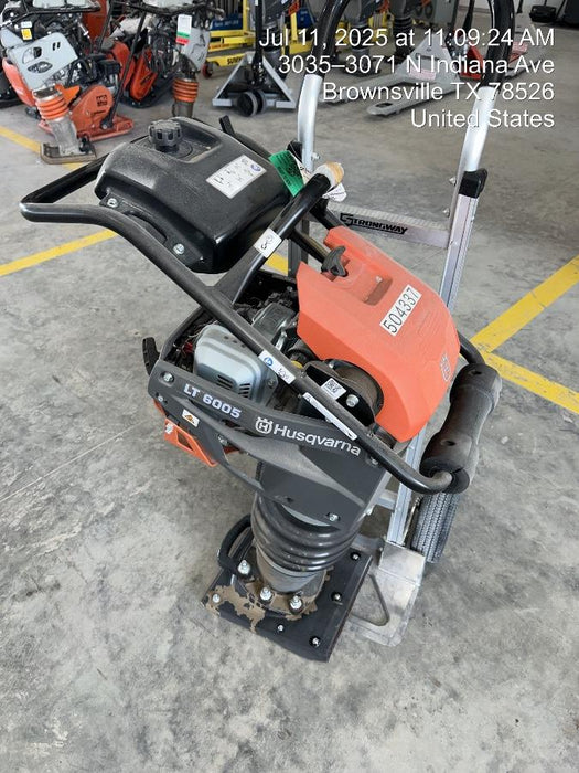 2025 HUSQVARNA LT6005