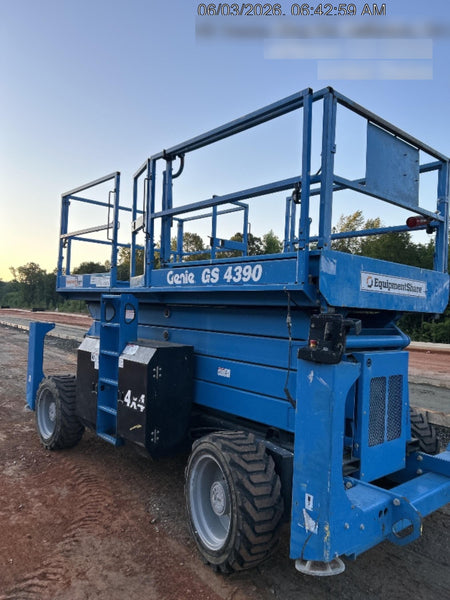 2016 GENIE GS-4390 RT