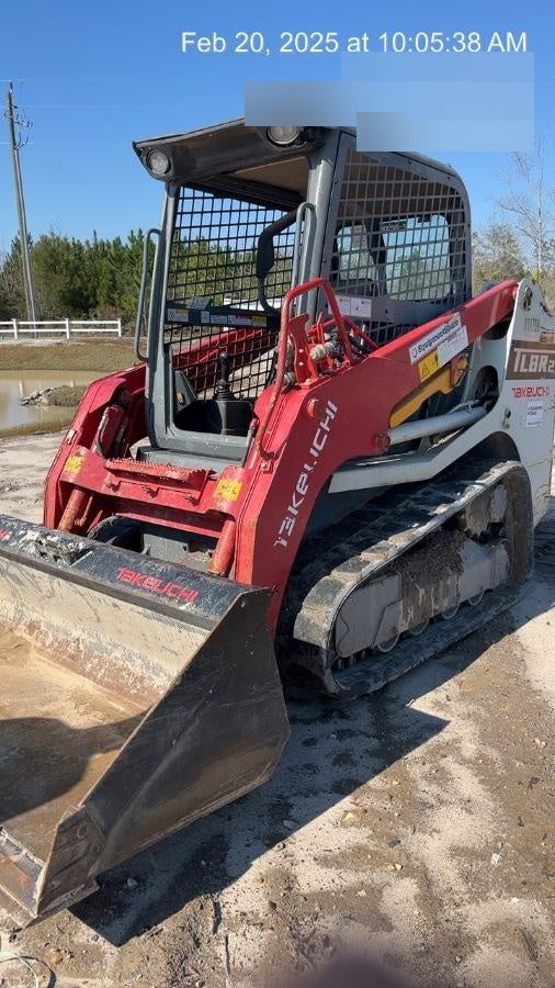 2020 TAKEUCHI TL8R2-R