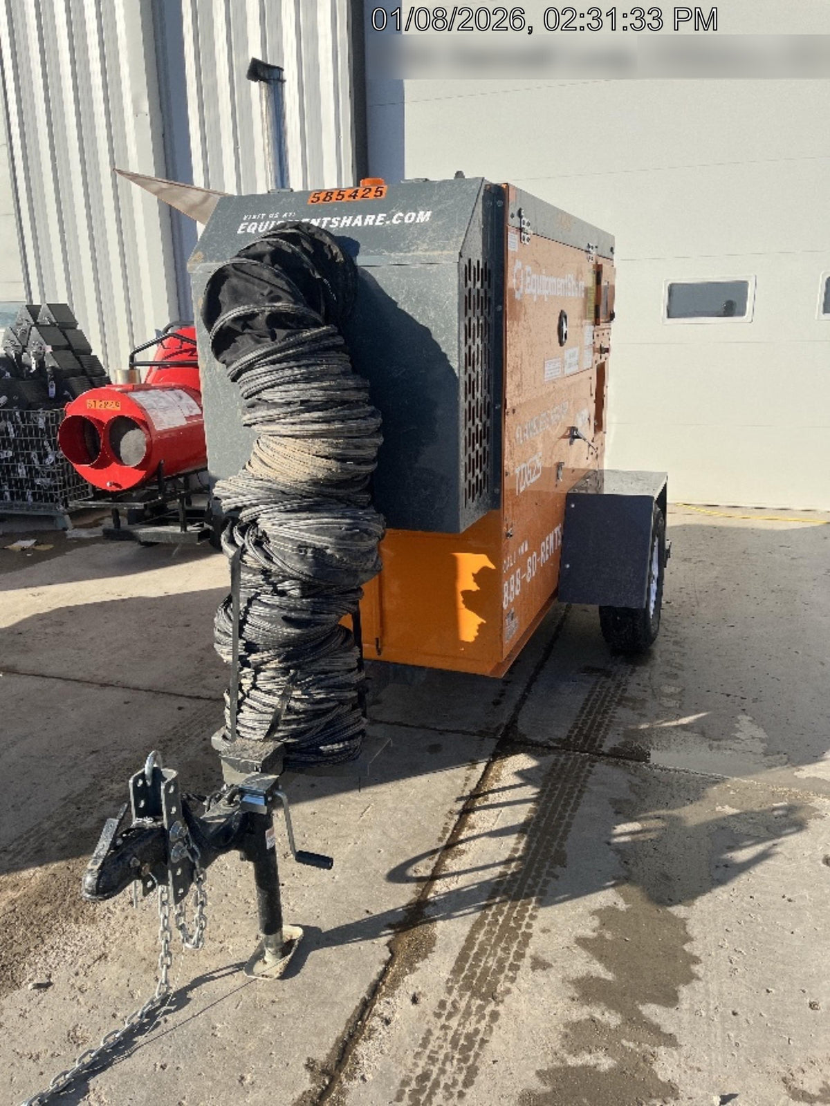 2025 THERM DYNAMICS TD625