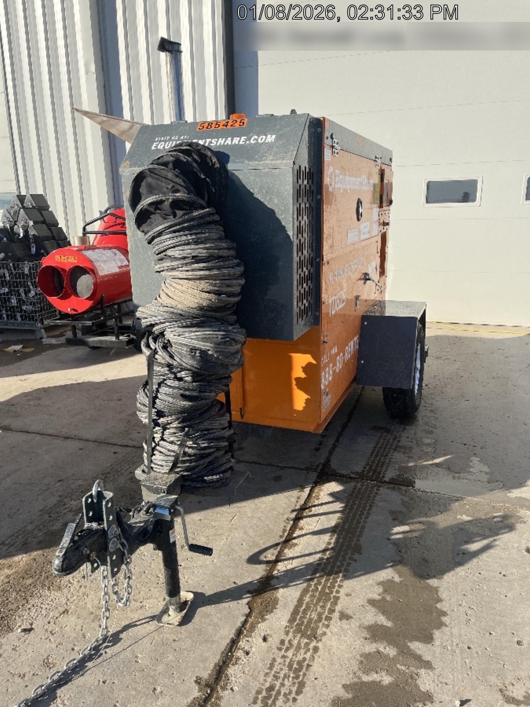 2025 THERM DYNAMICS TD625