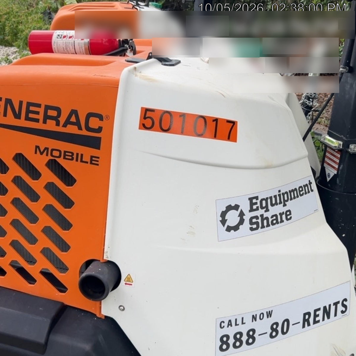 2025 GENERAC MLTS-4
