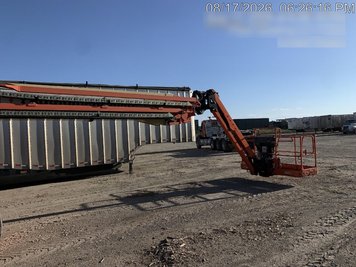 2021 JLG 1200SJP