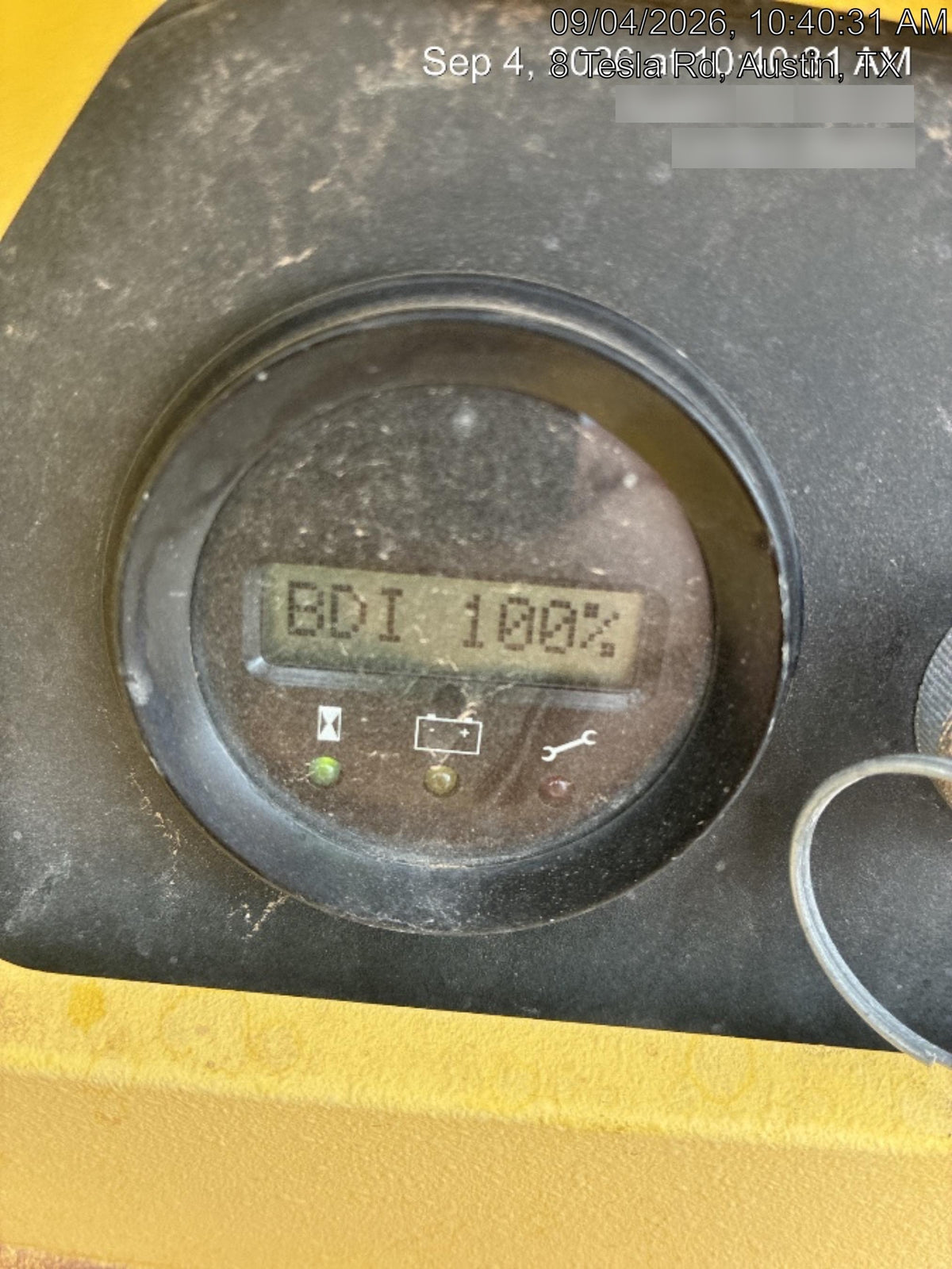 2020 HYSTER W45ZHD