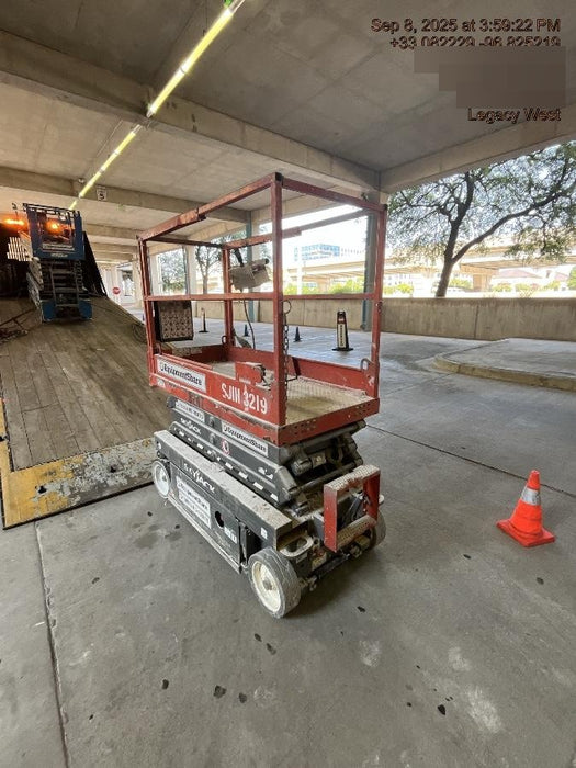 2018 SKYJACK SJIII-3219