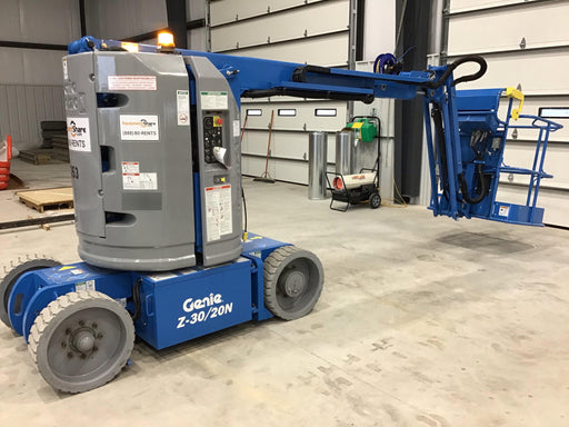 2018 GENIE Z-30/20 N