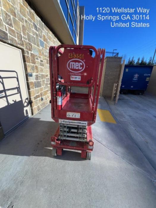 2019 MEC 1330SE Standard Options, MachineLink Keypad and Telematics