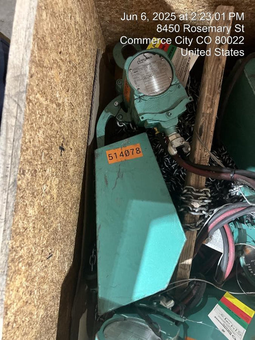 2025 JD NEUHAUS PROFI 1TI/2TI