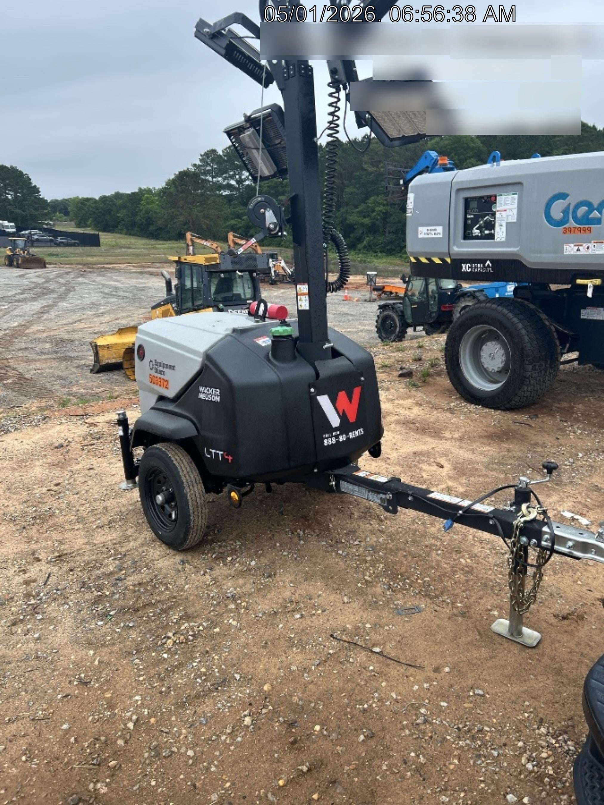 2025 WACKER NEUSON LTT4