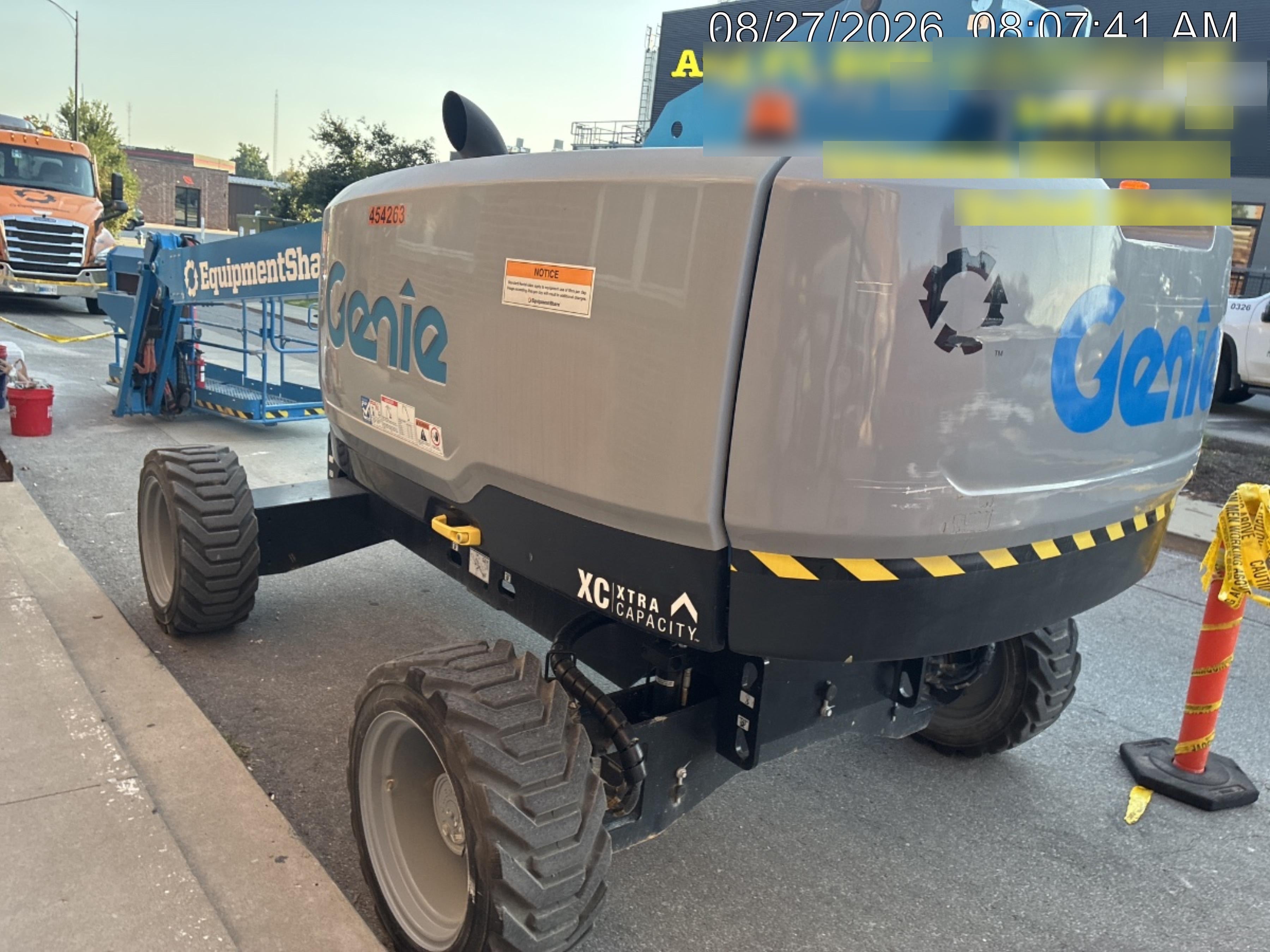 2024 GENIE S-45 XC