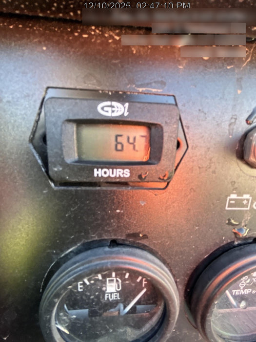 2025 LINCOLN ELECTRIC LE400