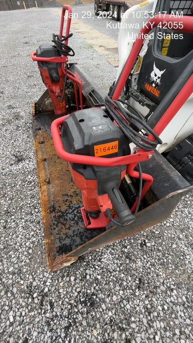 2022 HILTI TE 3000-AVR